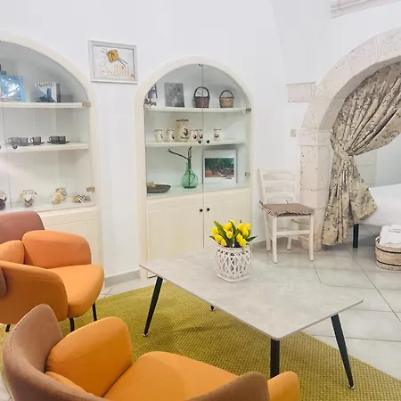 Casa Iconica * Locorotondo