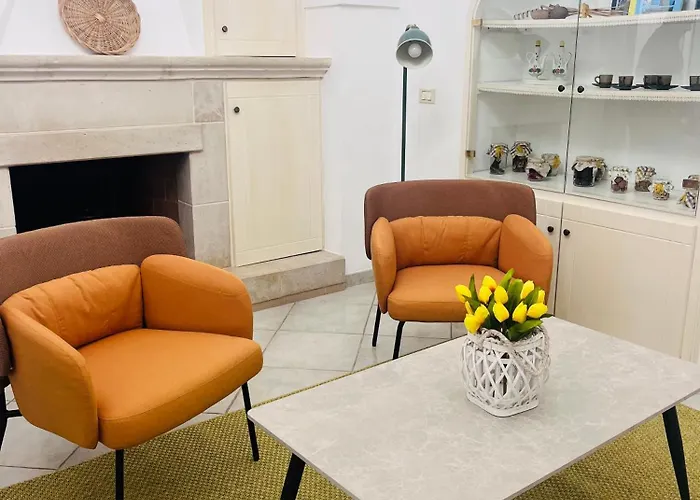 Casa Iconica Casa vacanze Locorotondo