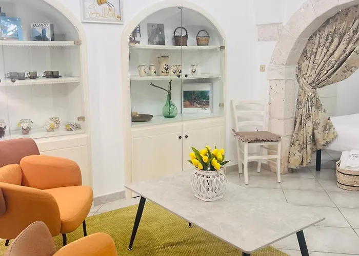 Casa Iconica * Locorotondo